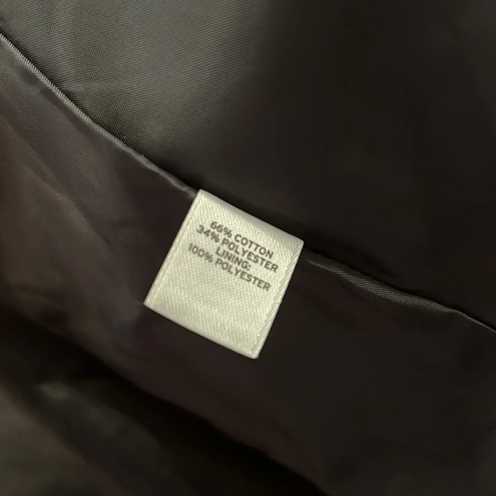 Like new beautiful light Gray blazer. - Picture 11 of 11